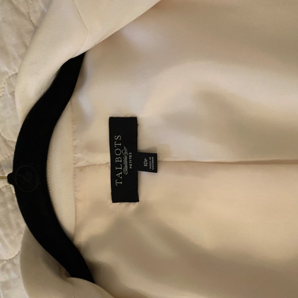 Talbots Jacket - Picture 3 of 4